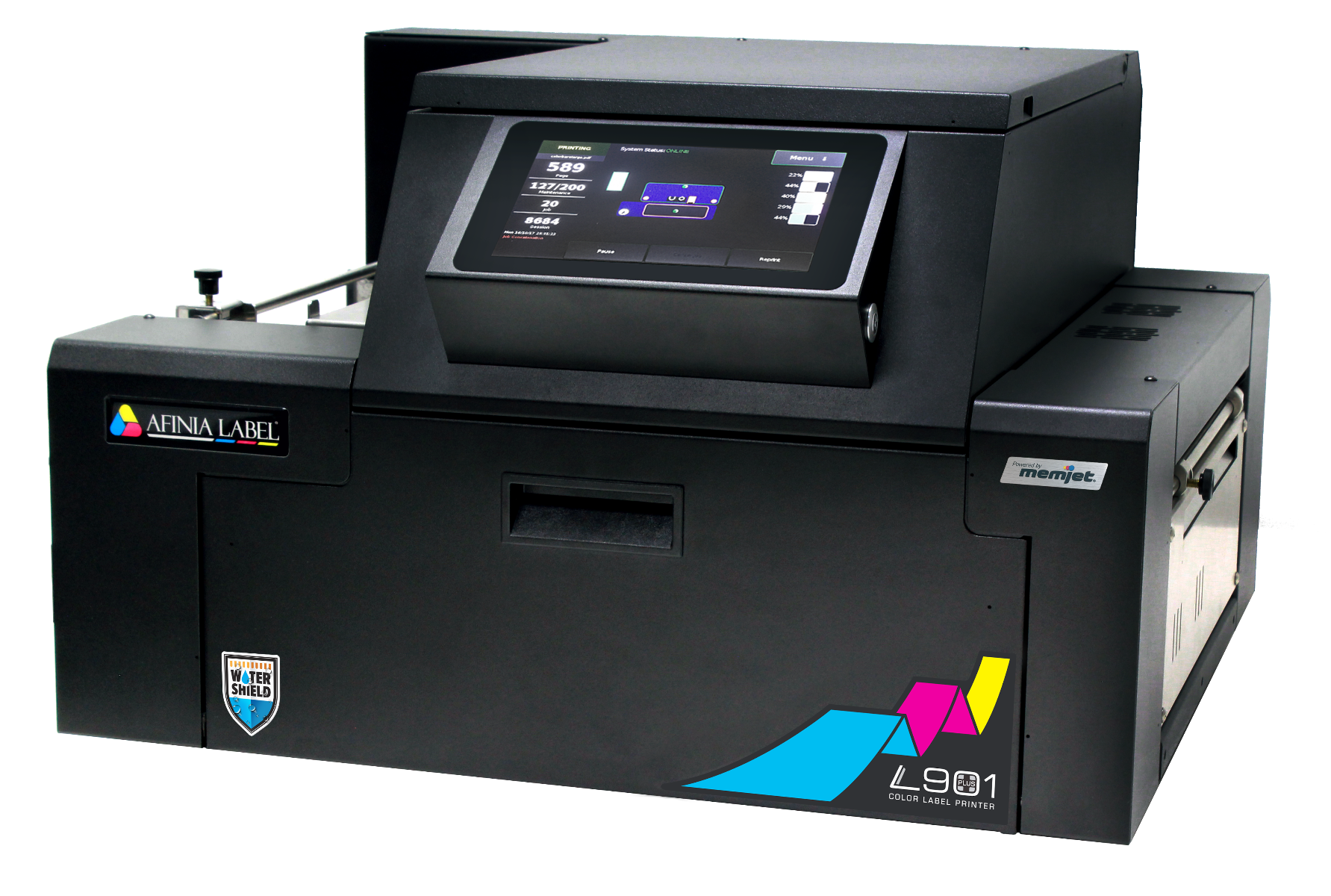 Afinia L901 Plus Color Label Printer - 1600 dpi