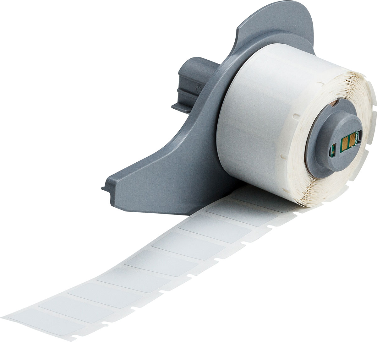 Metallized Polyester Label for BMP71-1.00