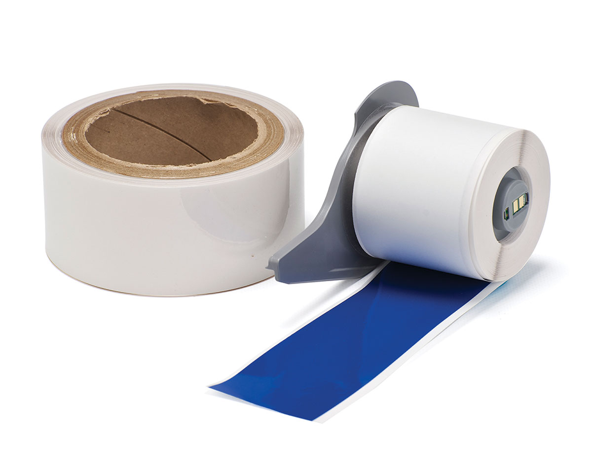 Polyester ToughStripe Floor Marking Tape for BMP71-2.00