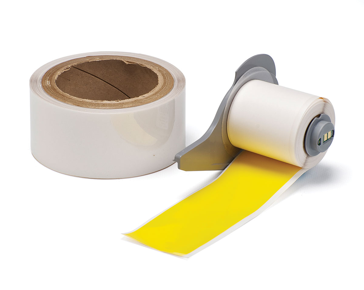 Polyester ToughStripe Floor Marking Tape for BMP71-2.00