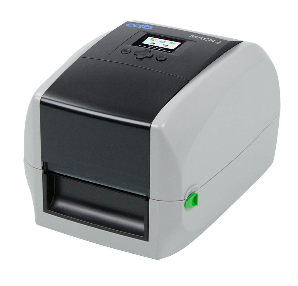 cab MACH2/300 Printer 300dpi Color Display