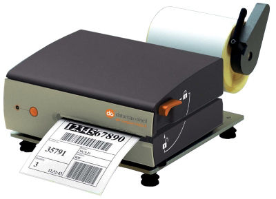  Honeywell Datamax-O'Neil MP Compact 4 Mobile DT Printer - 300 dpi