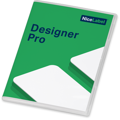 NiceLabel Designer Pro 2019 Software - 3 Printer License
