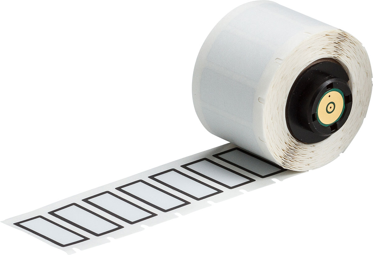Metallized Polyester Label for BMP61/BMP71/TLS2200/TLS-PC LINK-1.13