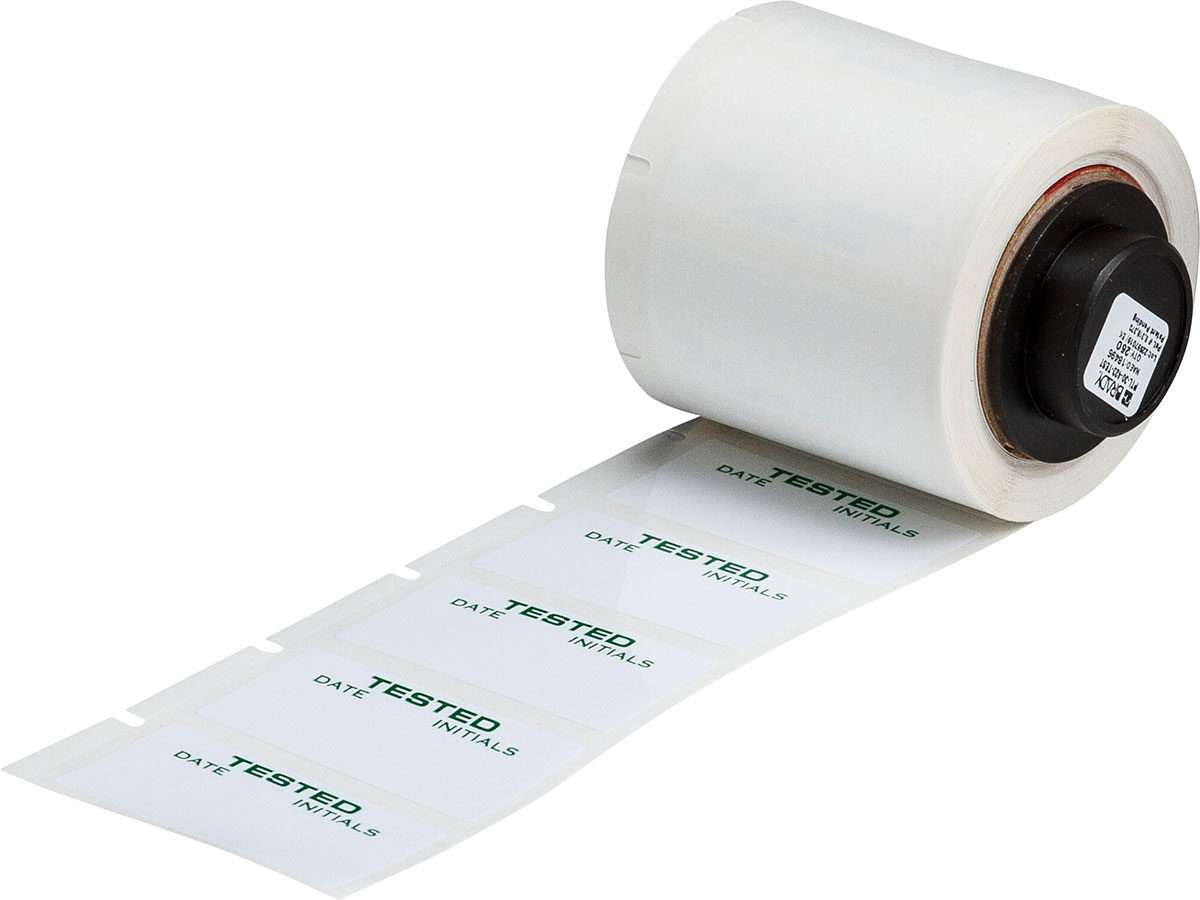Polyester Label for BMP61/BMP71/TLS2200/TLS-PC LINK-1.50