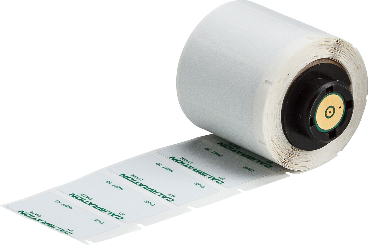 Metallized Polyester Label for BMP61/BMP71/TLS2200/TLS-PC LINK-1.50
