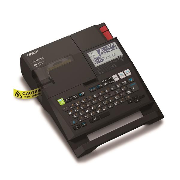 Epson LabelWorks LW-PX750 Portable Label Printer - 180 dpi - Thermal Transfer