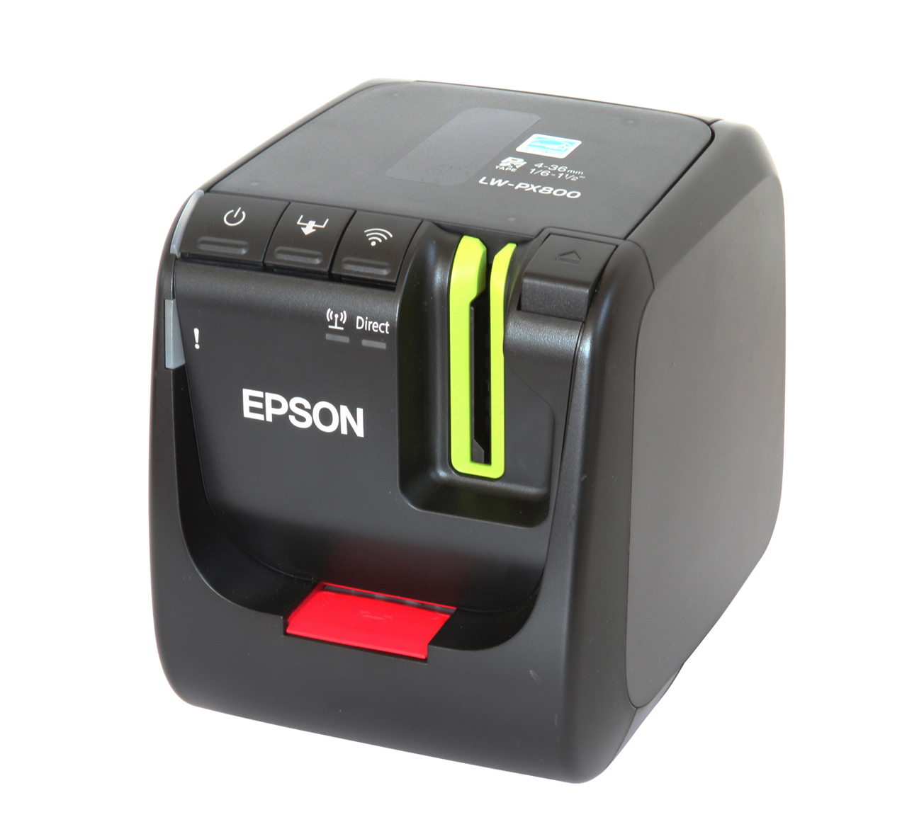 Epson LabelWorks LW-PX800 Portable Label Printer - 360 dpi - Thermal Transfer