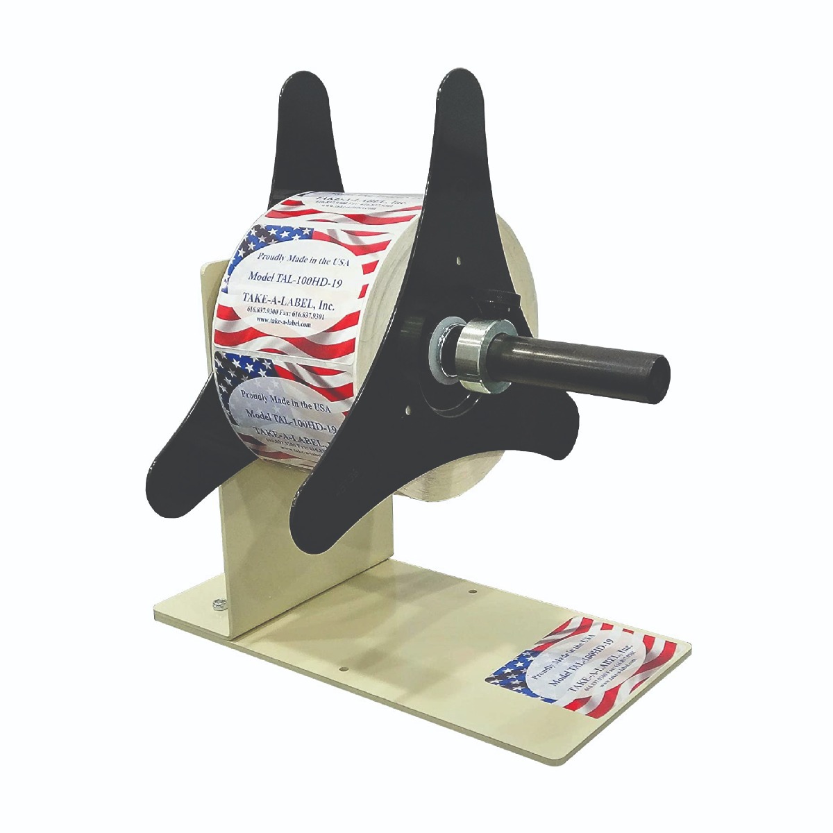 Take-A-Label TAL-100HD Unwind Stand with Brake