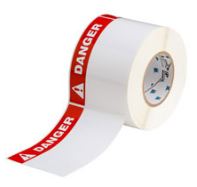 Polyester ToughBond Label-6.00