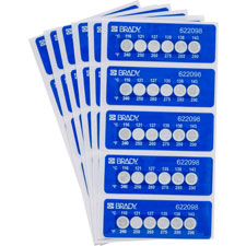 Polyester VisAlert Label 116C/240F-2.20