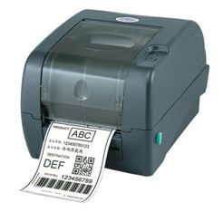 TSC TTP-345 Desktop Printer-300 dpi