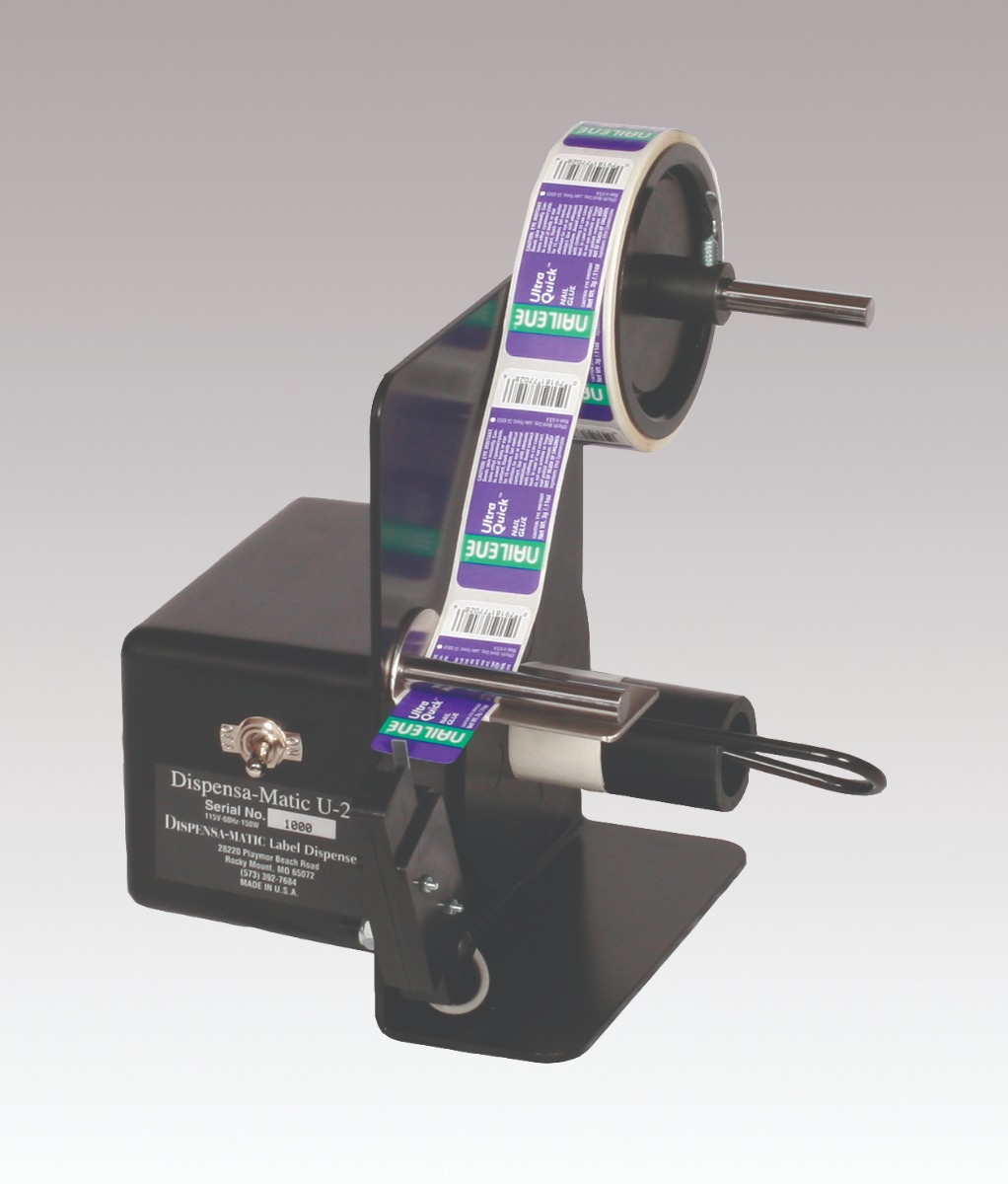 Dispensa-Matic U-25 Electric Dispenser (Physical Detector)