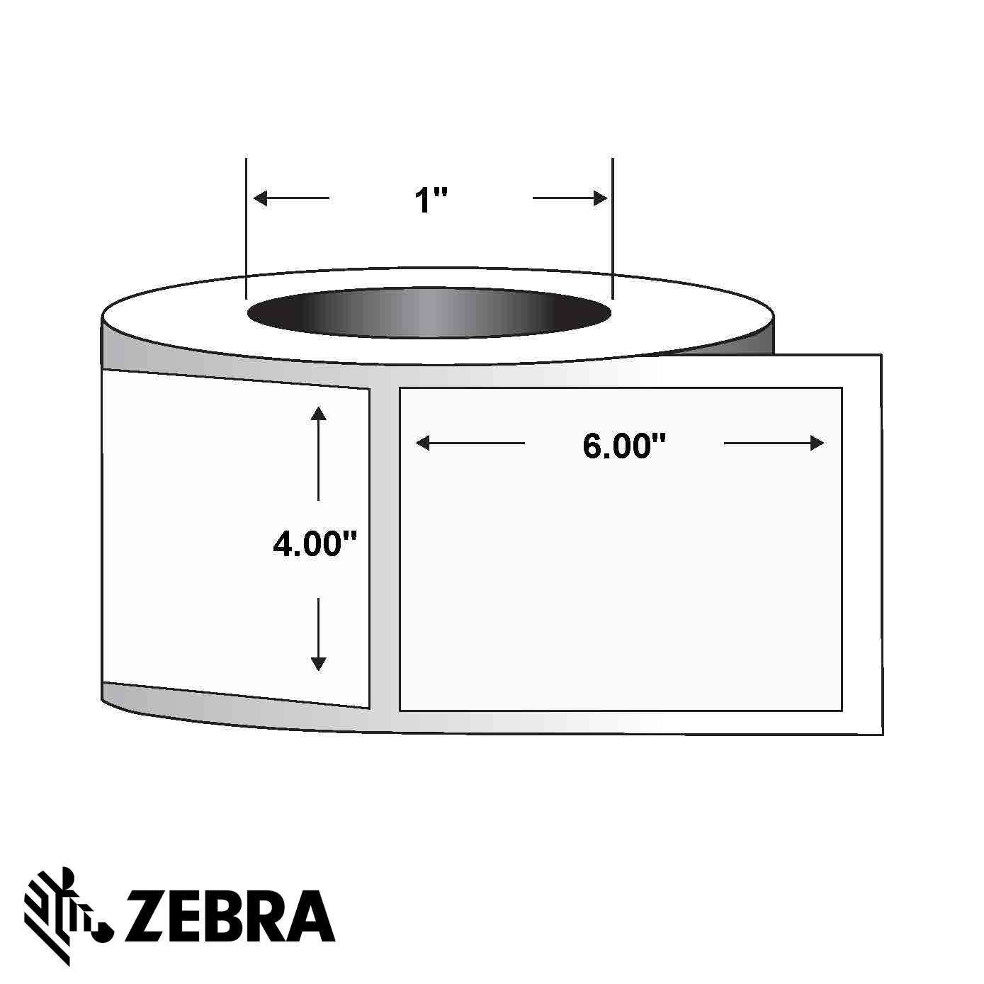 Paper Label-Direct Thermal-4.00