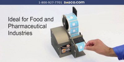 Start International LD3000-FDA Label Dispenser Overview