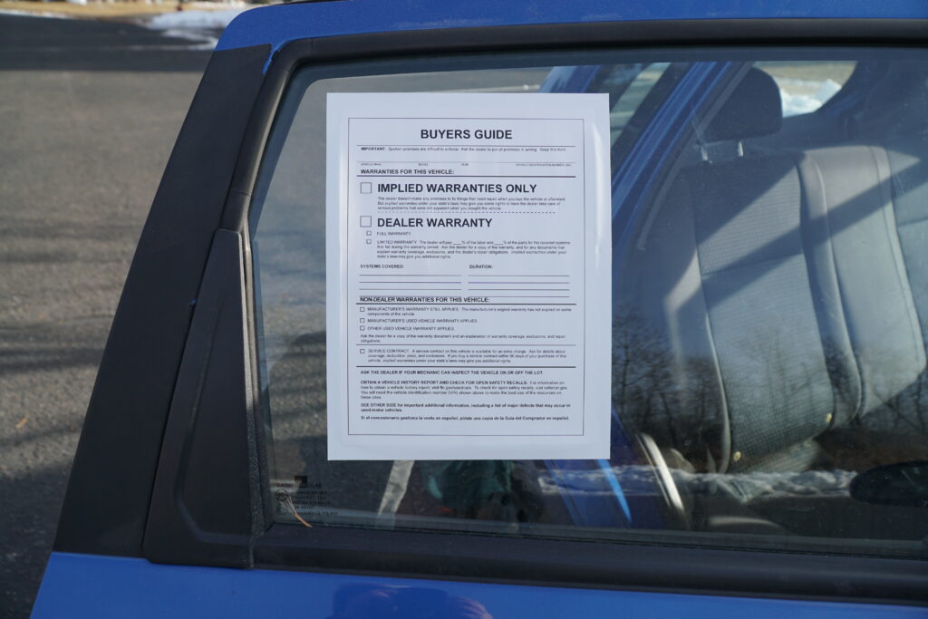Car Window Stickers for Compliance and Brand Visibility | Learning