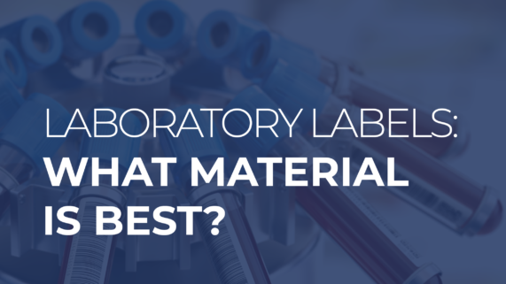 Laboratory Labels: What Material is Best?