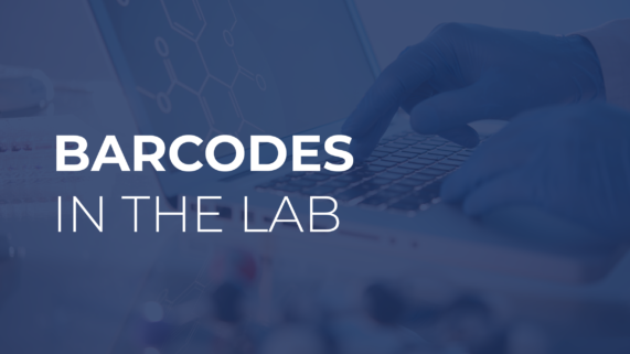 Barcodes in the Lab